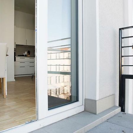 Sc 03 By Rockchair Apartments L Superhost Status L 2 Bedrooms Boxspringbeds Balcony Elevator - Cozy Family & Business Flair Welcomes You! Βερολίνο Εξωτερικό φωτογραφία