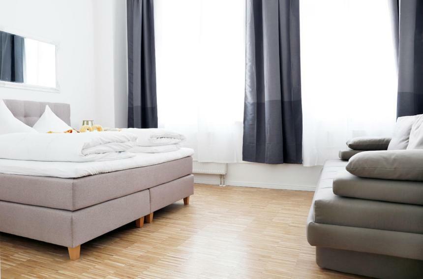 Sc 03 By Rockchair Apartments L Superhost Status L 2 Bedrooms Boxspringbeds Balcony Elevator - Cozy Family & Business Flair Welcomes You! Βερολίνο Εξωτερικό φωτογραφία